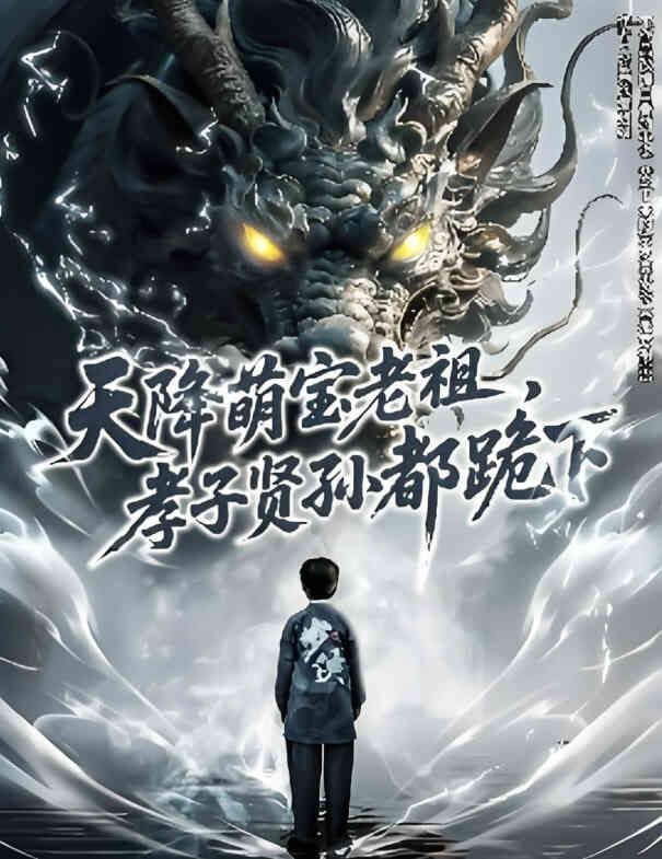 天降萌宝老祖,孝子贤孙都跪下