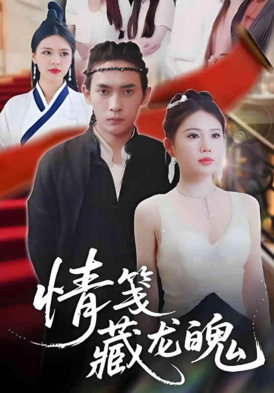情笺藏龙魄
