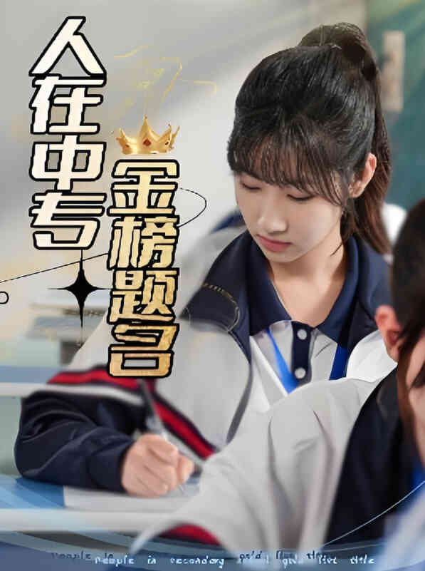人在中专金榜题名