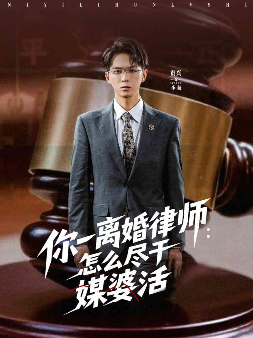 你一离婚律师:怎么尽干媒婆活