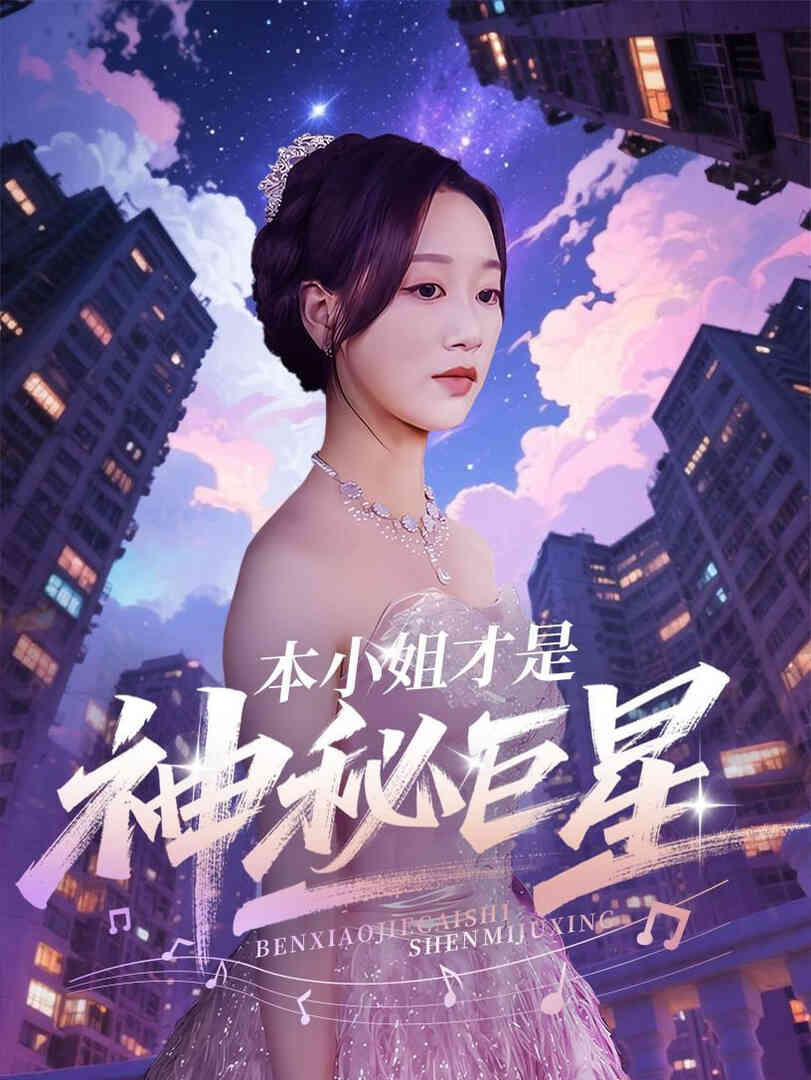 本小姐才是神秘巨星