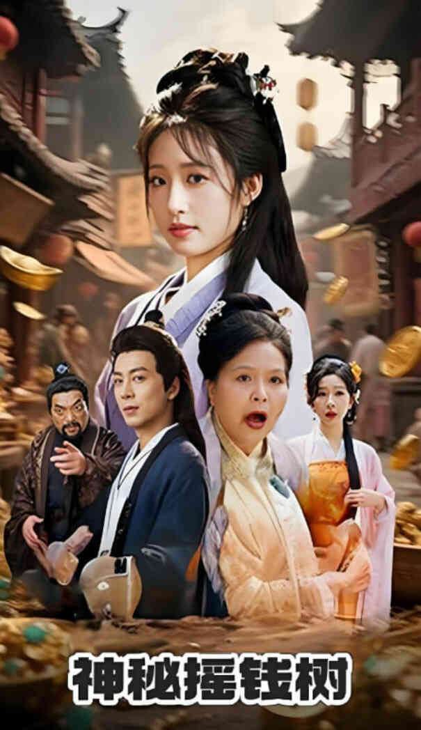 神秘摇钱树