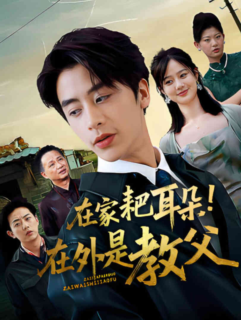 在家耙耳朵在外是教父
