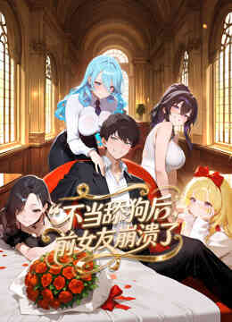 不当舔狗后,前女友崩溃了动态漫画