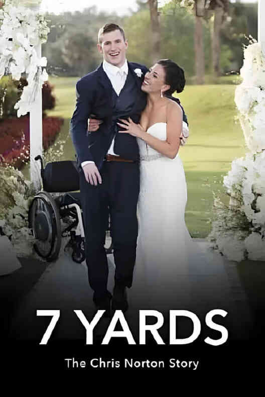 7 码:克里斯·诺顿的故事