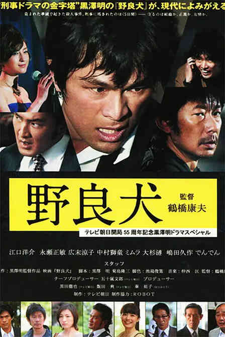 流浪狗 野良犬