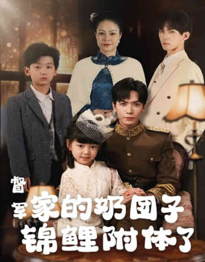 督军,你家奶团子又锦鲤附体了