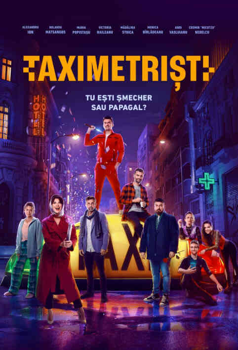 Taximetristi