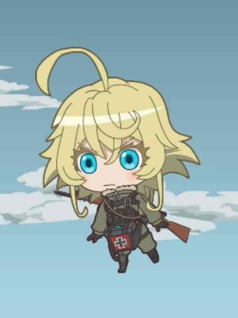幼女战记 短篇