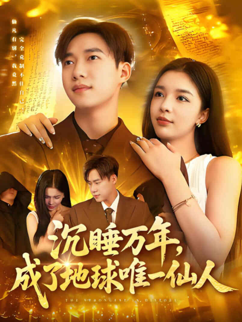 沉睡万年成了地球唯一仙人