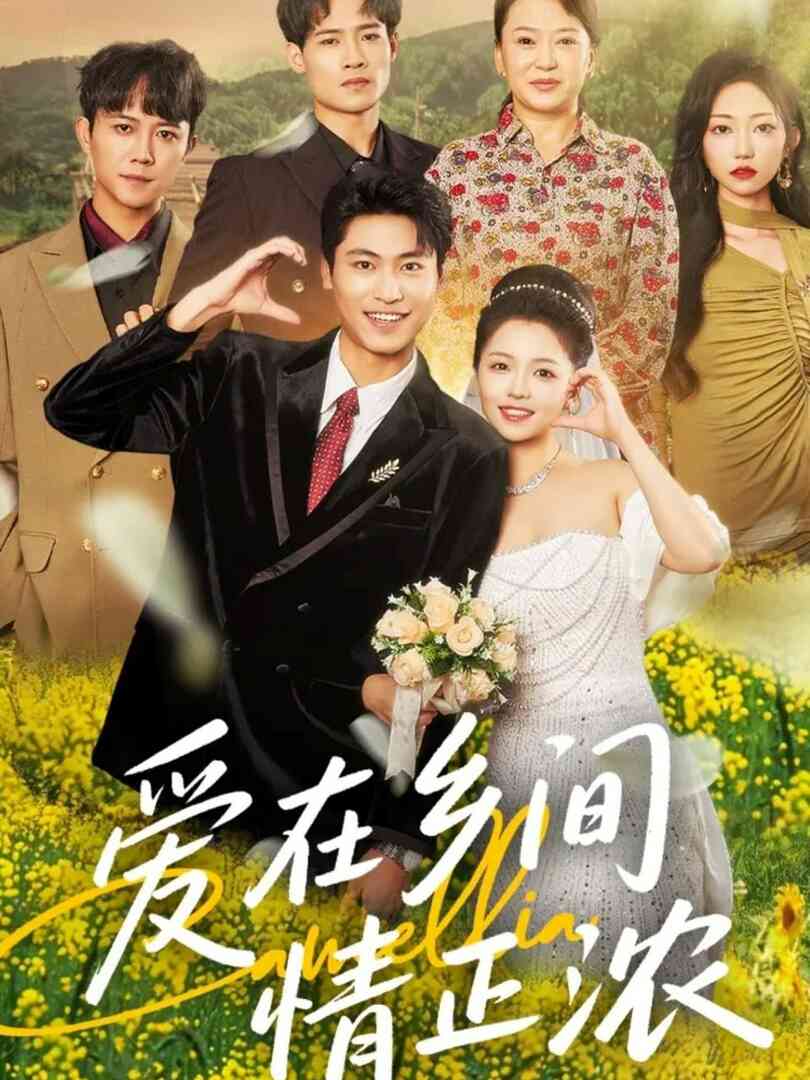 爱在乡间情正浓