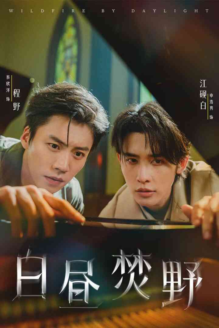 白昼焚野
