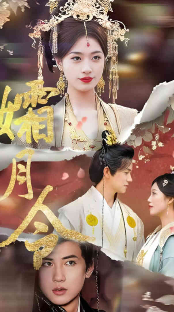 孀月令