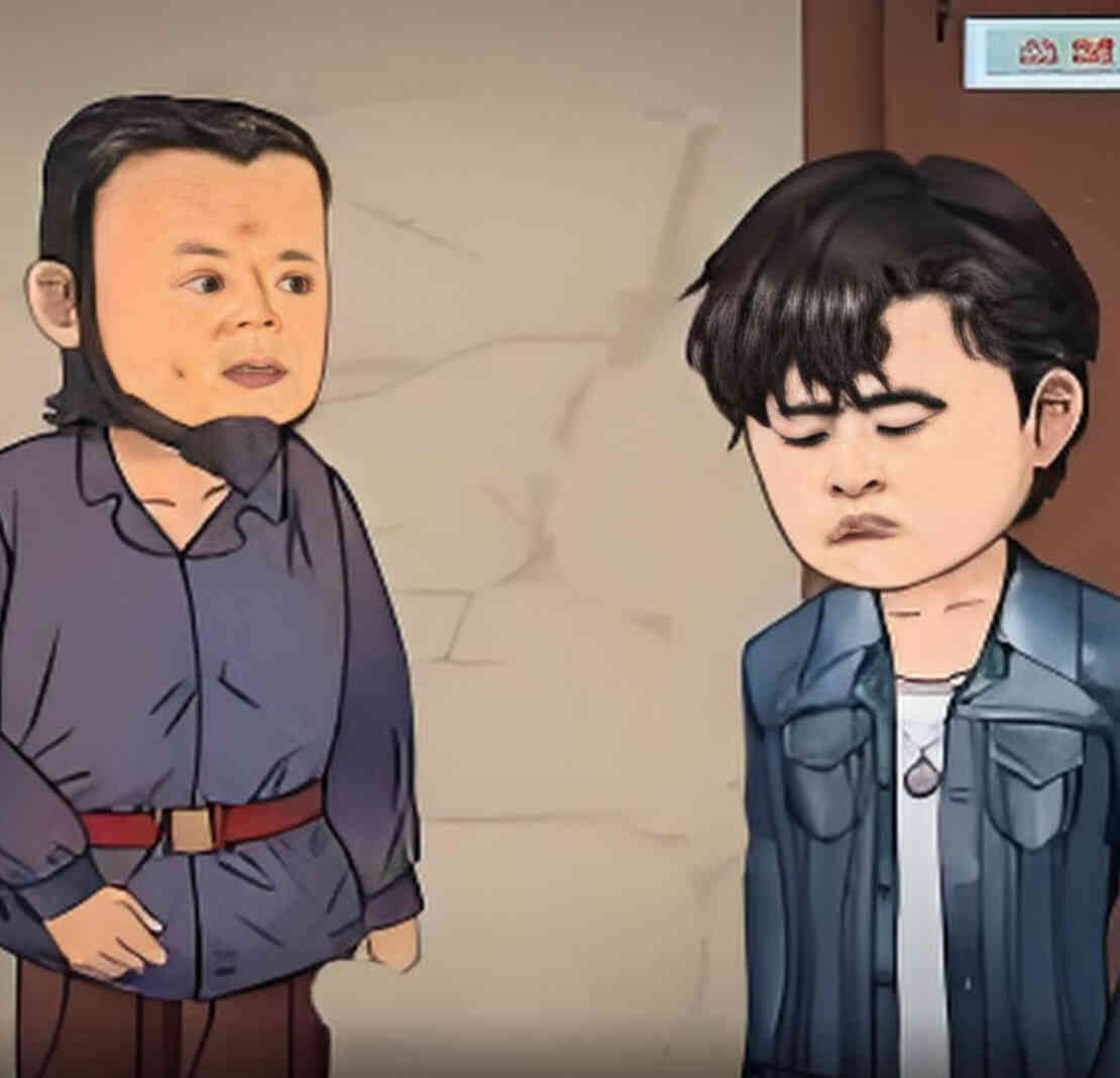 我在1982有个家,一扇门带你穿越回80年代
