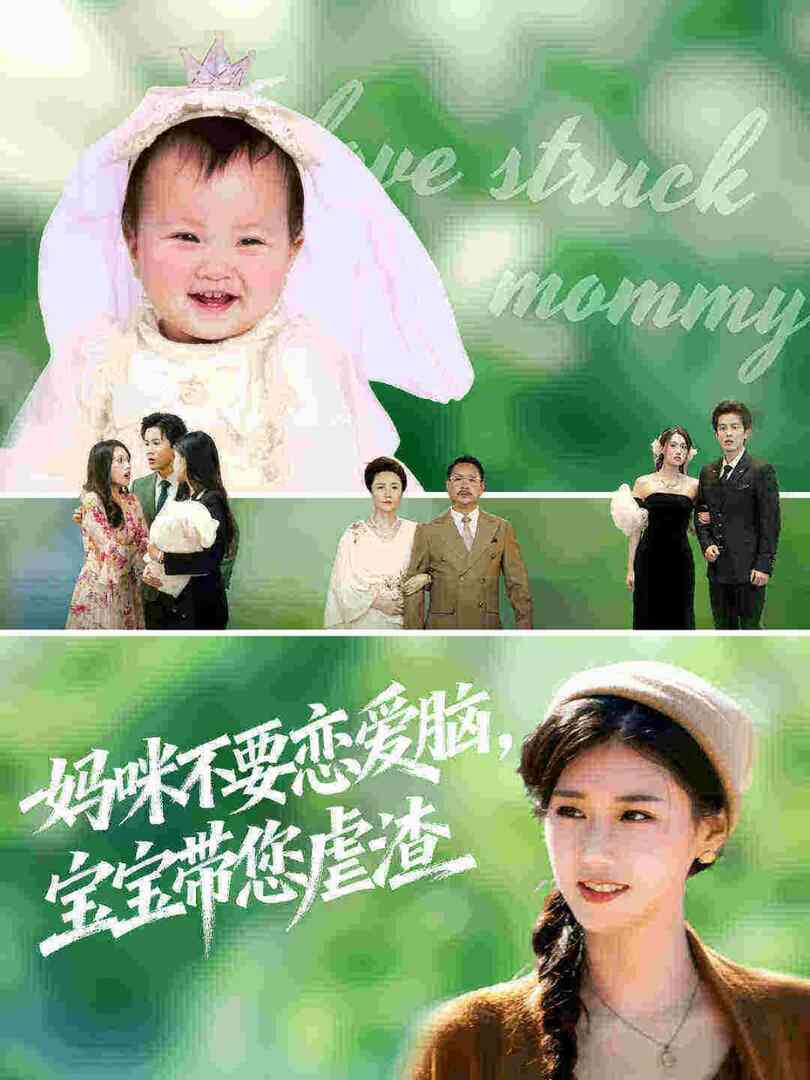 妈咪不要恋爱脑宝宝带您虐渣