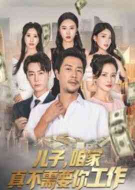 儿子,咱家真不需要你工作