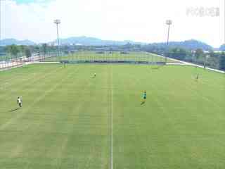 中国足球青少年精英联赛 北京国安U21VS青岛西海岸U21 20251124