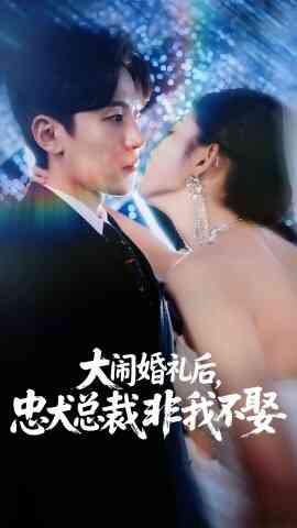大闹婚礼后,忠犬总裁非我不娶