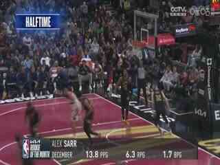 NBA常规赛 雷霆VS奇才 20250113