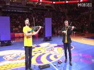 NBA常规赛 雷霆VS黄蜂 20251116