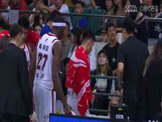 CBA常规赛 广州龙狮VS江苏肯帝亚 20231111(洪超)