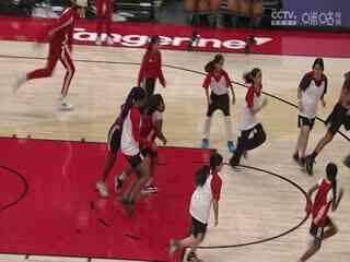 NBA常规赛 独行侠VS猛龙 20241208
