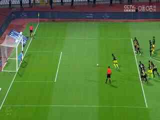 沙特联联赛 吉达联合vs塞哈特海湾 (张昊泽) 20231130