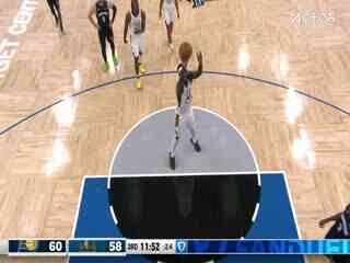 NBA常规赛 步行者VS森林狼 20251027