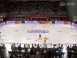 CBA夏季联赛 深圳马可波罗VS新疆伊力特 20240818