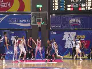 NBL 香港金牛VS广西威壮 20240816