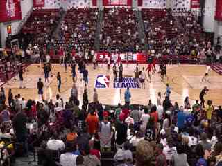 NBA夏季联赛 魔术VS鹈鹕 20240715