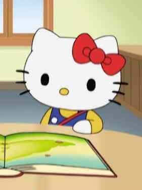 Hello Kitty 苹果森林第一季