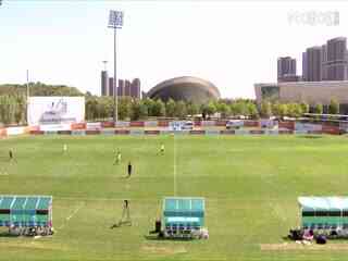 国际大体联足球世界杯 北京师范大学VS拉瓦尔大学 20250918