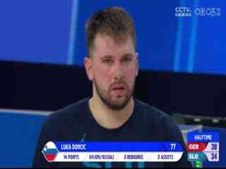 男篮世界杯 德国VS斯洛文尼亚 20230903(陈广锐、苏坤雄)