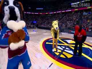 NBA常规赛 掘金VS爵士 20250329