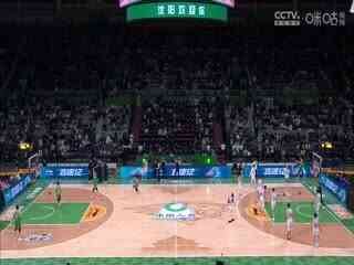 CBA常规赛第48轮 辽宁本钢VS新疆伊力特 20240326(依力)