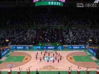 CBA常规赛第46轮 辽宁本钢VS四川金强 20240321(王冠证)