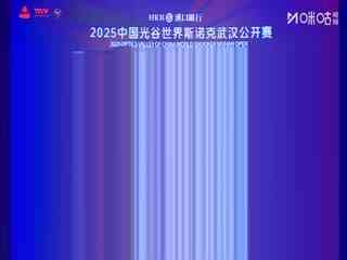 2025斯诺克武汉公开赛16进8 马克·威廉姆斯5-3马克·塞尔比(秦正) 20250827