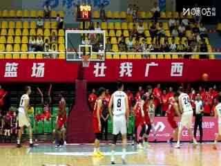 NBL 广西威壮VS盐南苏科雄狮 20250820