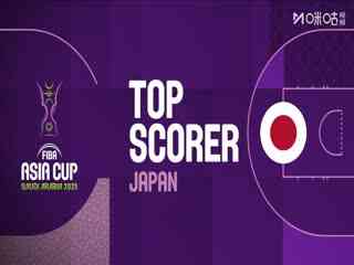 男篮亚洲杯四分之一决赛资格赛 日本VS黎巴嫩 20250813