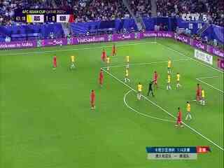 亚洲杯 澳大利亚vs韩国 20240202(CCTV5)