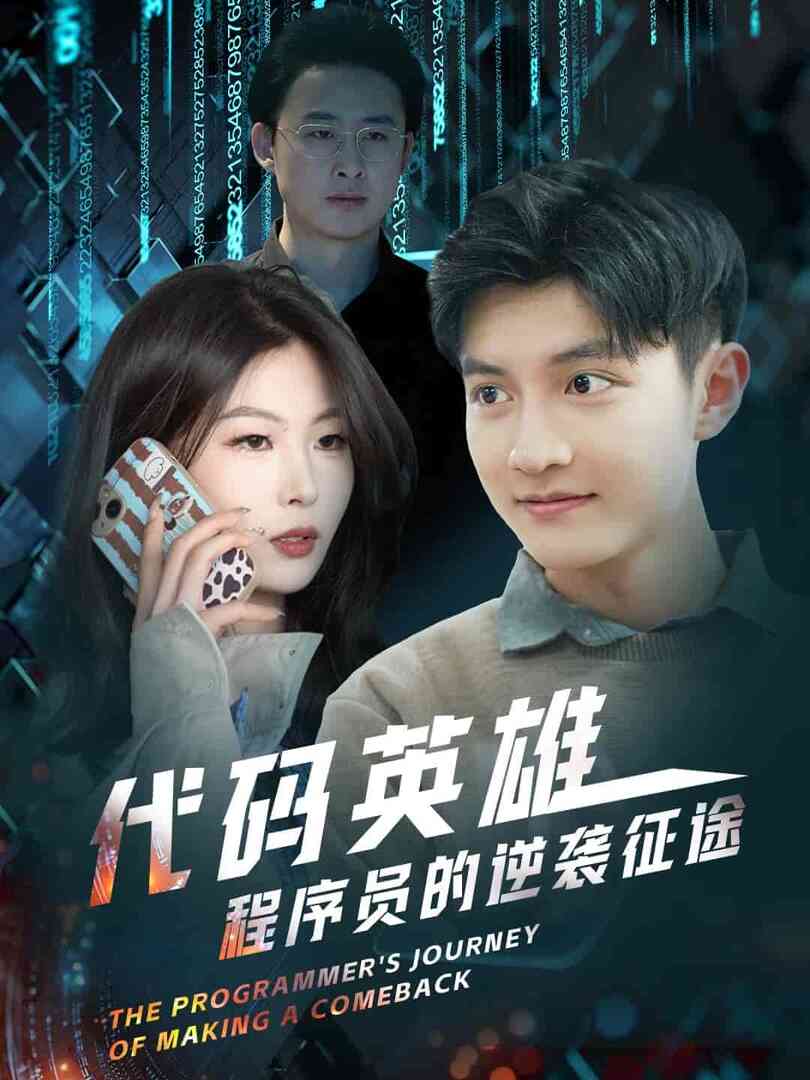 代码英雄程序员的逆袭征途