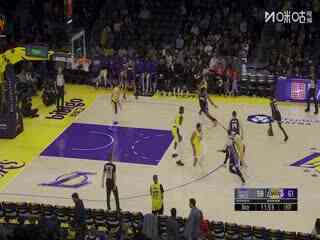 NBA季前赛 国王VS湖人 20251018