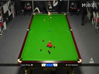 苏格兰公开赛资格赛Day1 海顿·平海4-0名克·努查鲁特 20251014