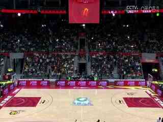 CBA常规赛第33轮 广东华南虎VS辽宁本钢 20240121(徐静雨)