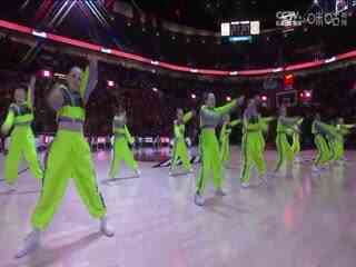 NBA常规赛 骑士VS开拓者 20250326