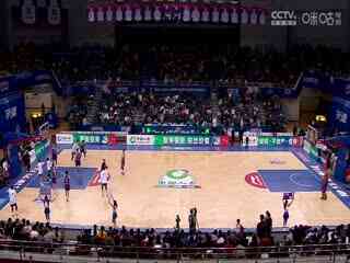 CBA常规赛第30轮 天津先行者VS南京头排苏酒 20240115（原声）