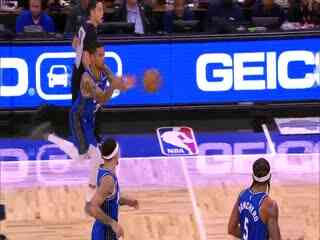 NBA常规赛 老鹰VS魔术 20240108