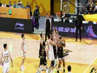 CBA常规赛第28轮 浙江东阳光药VS辽宁本钢 20240109(哈秋)