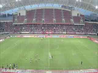 中甲联赛 陕西联合VS大连鲲城 20250628